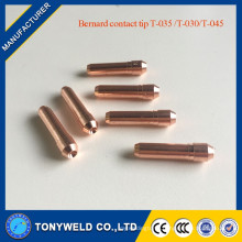 Bernard contact tips T-035